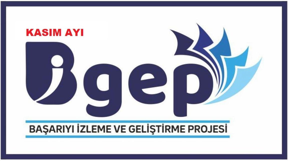 BİGEP Kasım Ayı Etkinlikleri 