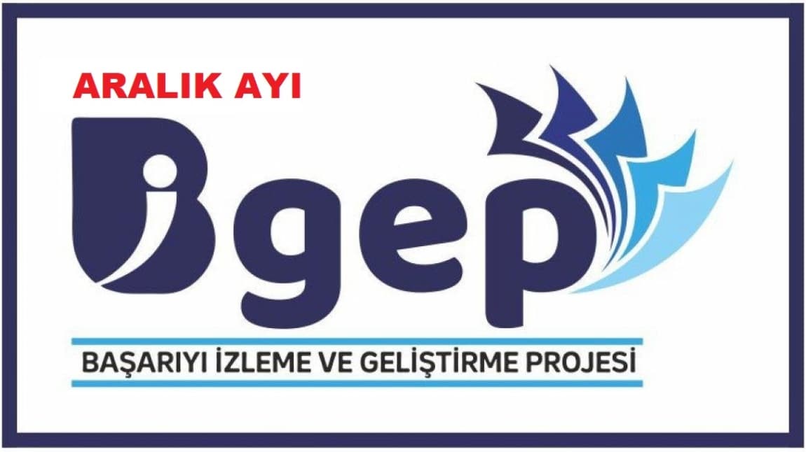 BİGEP Aralık Ayı Etkinlikleri 